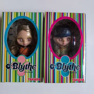 Blythe 인형 (TAKARA) 오리지널 박스 포함
