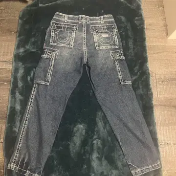 트루 릴리전 데님 팬츠 TRUE RELIGION USA제