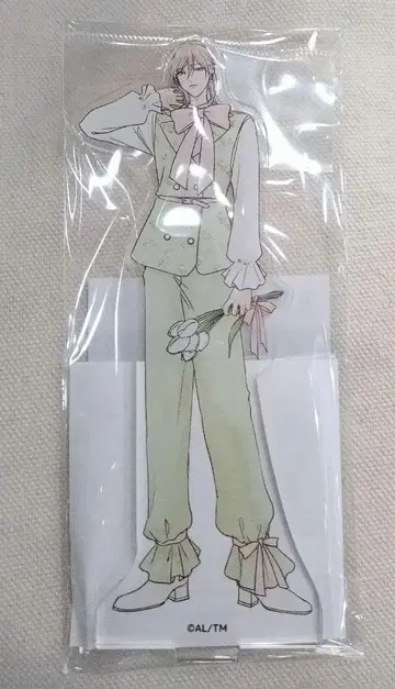 귀신 상사, 고쿠지 씨는 폭로되고 싶다. 전 아크릴 스탠드 무사시