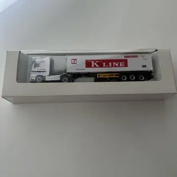 K-LINE 컨테이너 트랙 새상품