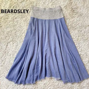BEARDSLEY 비어즐리 허리 저지 스커트