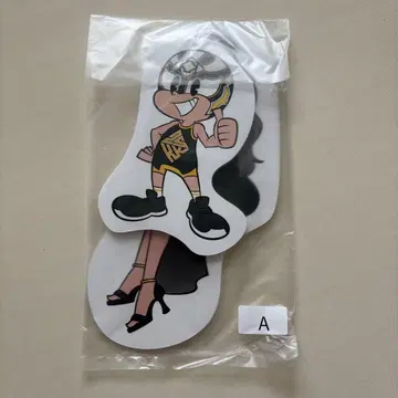 쿠다 쿠미 kkap 스크래치 스티렌 보드
