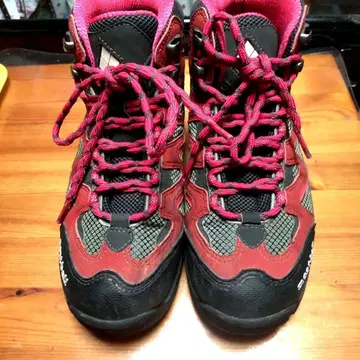 mont-bell 트레킹 슈즈 24.5