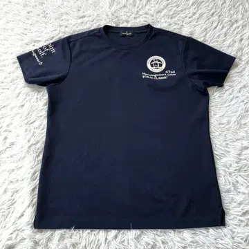 상태 양호 먼싱웨어 티셔츠 TOKAI Classic 골프웨어