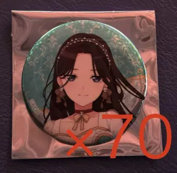 애니메이트 드림 페어 2025 캔뱃지 레이어