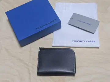 츠치야 가방 디에리오 핸디 L 지퍼