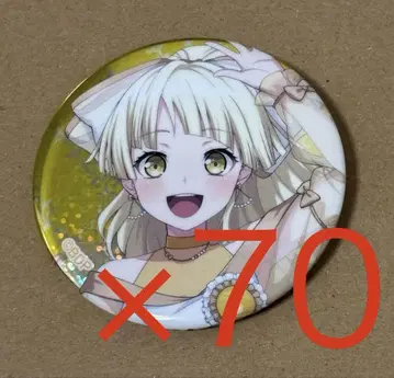 애니메이트 드림 페어 2025 캔뱃지 줄말기 코코로 70개