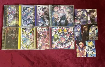 프로세카 완다쇼 CD