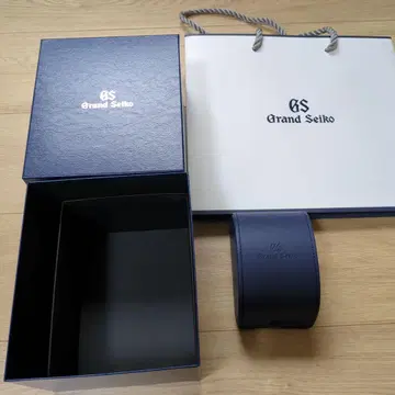 그랜드세이코 케이스