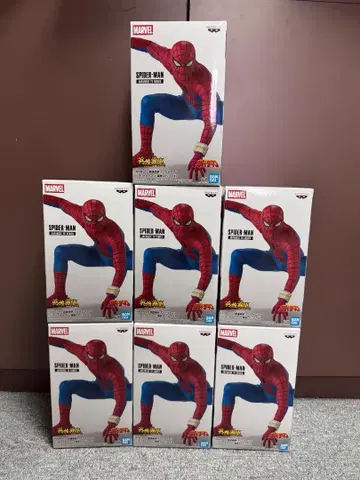 MARVEL 스파이더맨 영웅 용감한 피규어 Spider-Man