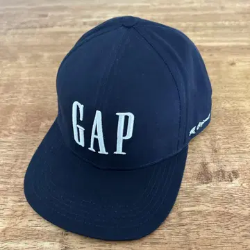GAP 네이비 야구 모자 캡
