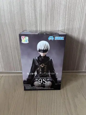 NieR:Automata 초코노세 프리미엄 피규어 9S