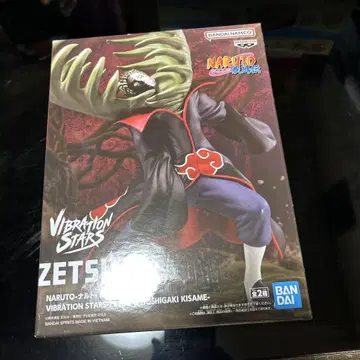 NARUTO 나루토 VIBRATION STARS 피규어 ZETSU