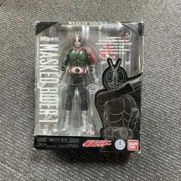 SHFiguarts 가면라이더 신 1호 피규어