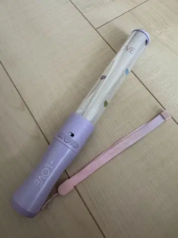 =LOVE 응원봉
