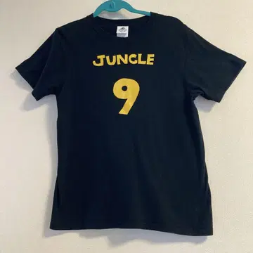 크로마니온즈 JUNGLE 9 라이브 티셔츠
