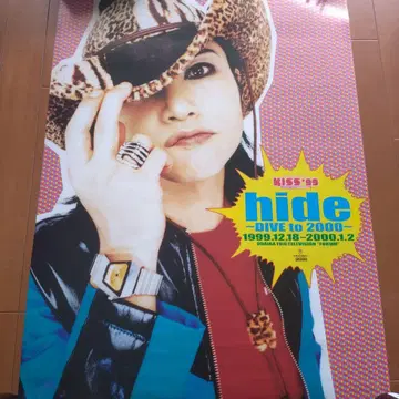 hide 포스터