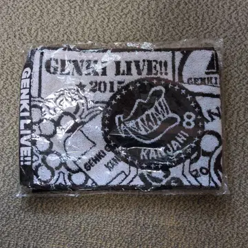 SUPER EIGHT 기운이 나는 LIVE 타월