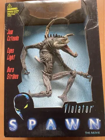 바이오레이터 디럭스 SPAWN THE MOVIE SPAWN