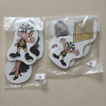 쿠다 쿠미 kkap 스크래치 스티렌 보드