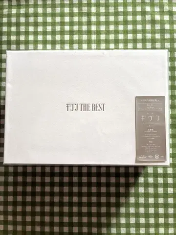 기븐 THE BEST 완전 생산 한정판
