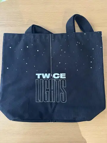 TWICE 투어 백