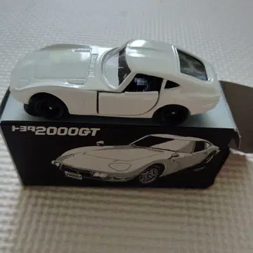 토미카 도요타 2000GT