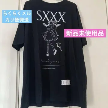 새상품 키요하루 티셔츠 쿠로유메 SADS MARDIGRAS