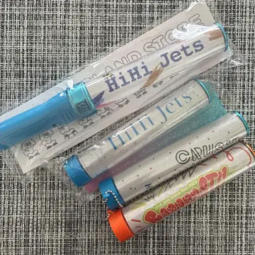 HiHi Jets 응원봉 응원봉 탑