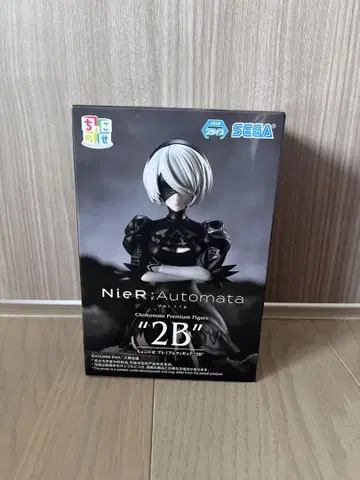 NieR:Automata 초코노세 프리미엄 피규어 2B