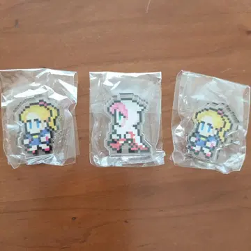 ff5 가챠가챠 레나 쿠루루