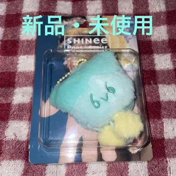 SHINee Poet | 아티스트 봉제 인형 키링 태민