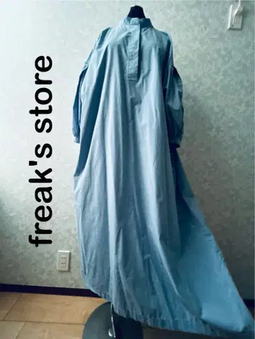freak's store 원피스 새상품급 코튼 면 벌룬 소매