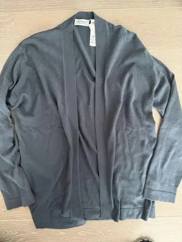 JOHN SMEDLEY 버튼리스 가디건 M S4680