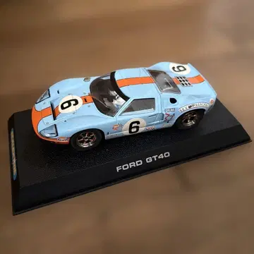 105 스켈레 FORD GT40 슬롯 카