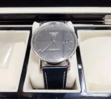 Tissot Swissmatic 손목시계 그레이/네이비 손목시계
