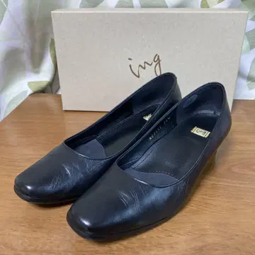 ing 잉그 펌프스 2350 포멀 로우 힐 22.5cm