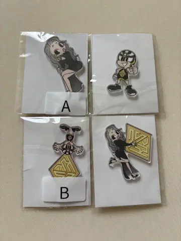쿠다 쿠미 kkap 스크래치 마그넷