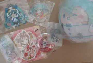 VOCALOID 묶음 판매