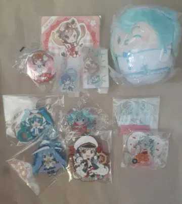 VOCALOID 묶음 판매