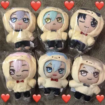 아이들리시 세븐 키라도루 오산포즈!