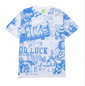 Huf HUF TWENTY T-SHIRT 반팔 티셔츠 L