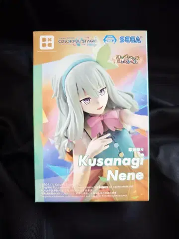 프로젝트 스카이 프로세카 하츠네 미쿠 피규어 쿠사나기 네네 완다쇼