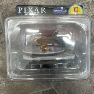PIXAR Happy 복권 E상 장면 피규어 '레미의 맛있는 레스토랑'