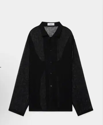 marka markaware 린넨 메쉬 셔츠