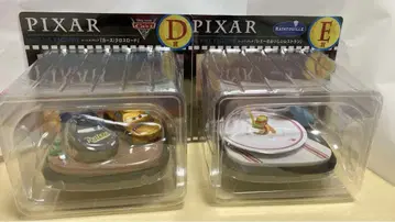 Happy 복권 PIXAR 픽사 해피 복권 D상 E상 2개 세트 미개봉