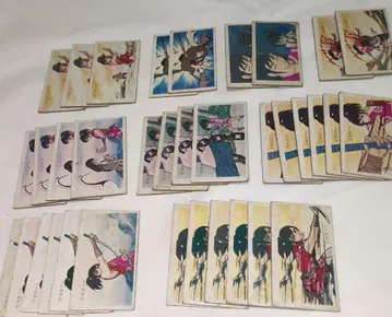 카무이의 검 쇼와 레트로 딱지