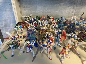 건담 HG MS 셀렉션 가챠