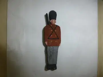 미타니 류지 브로치 병사