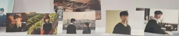 미지의 서울 엽서 세트